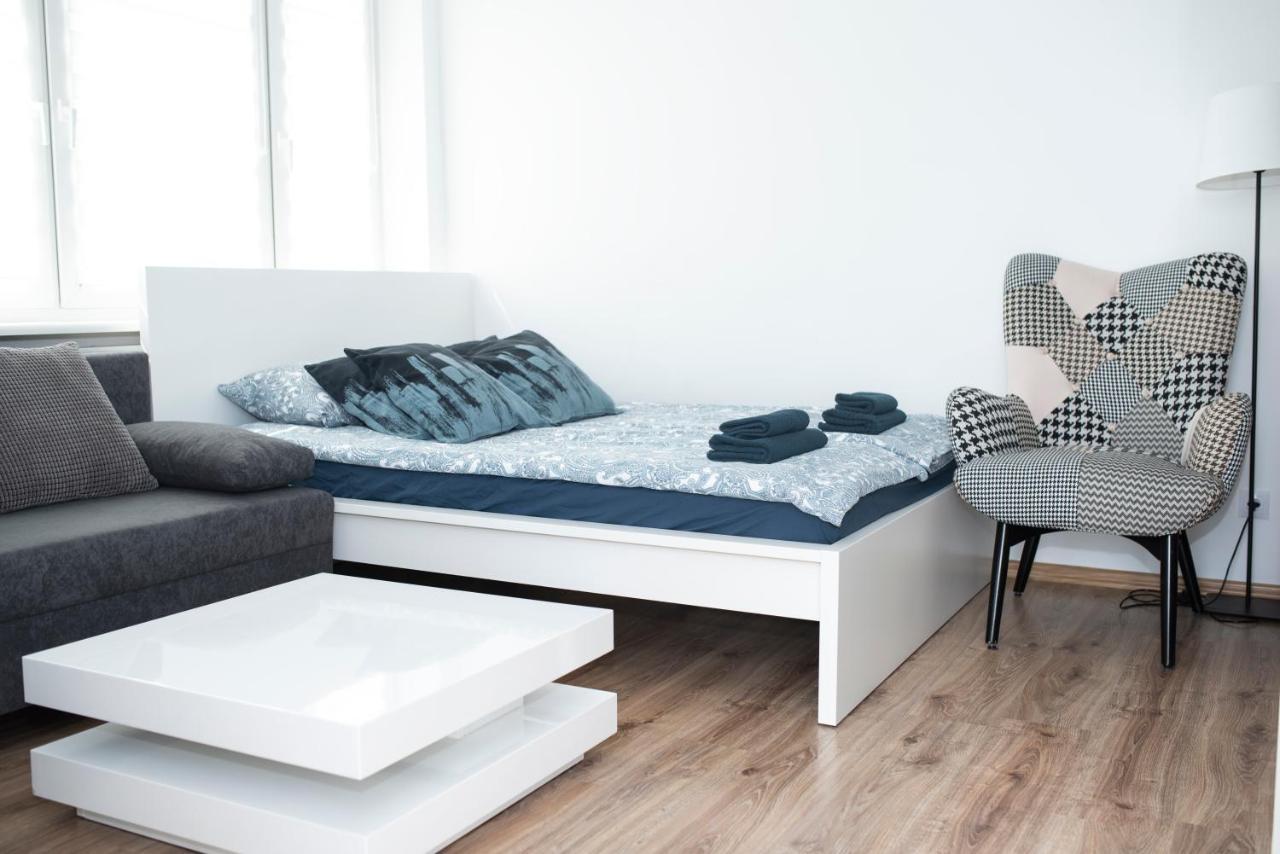 Apartament Szczecin Kobalt - Wielkopolska Bagian luar foto