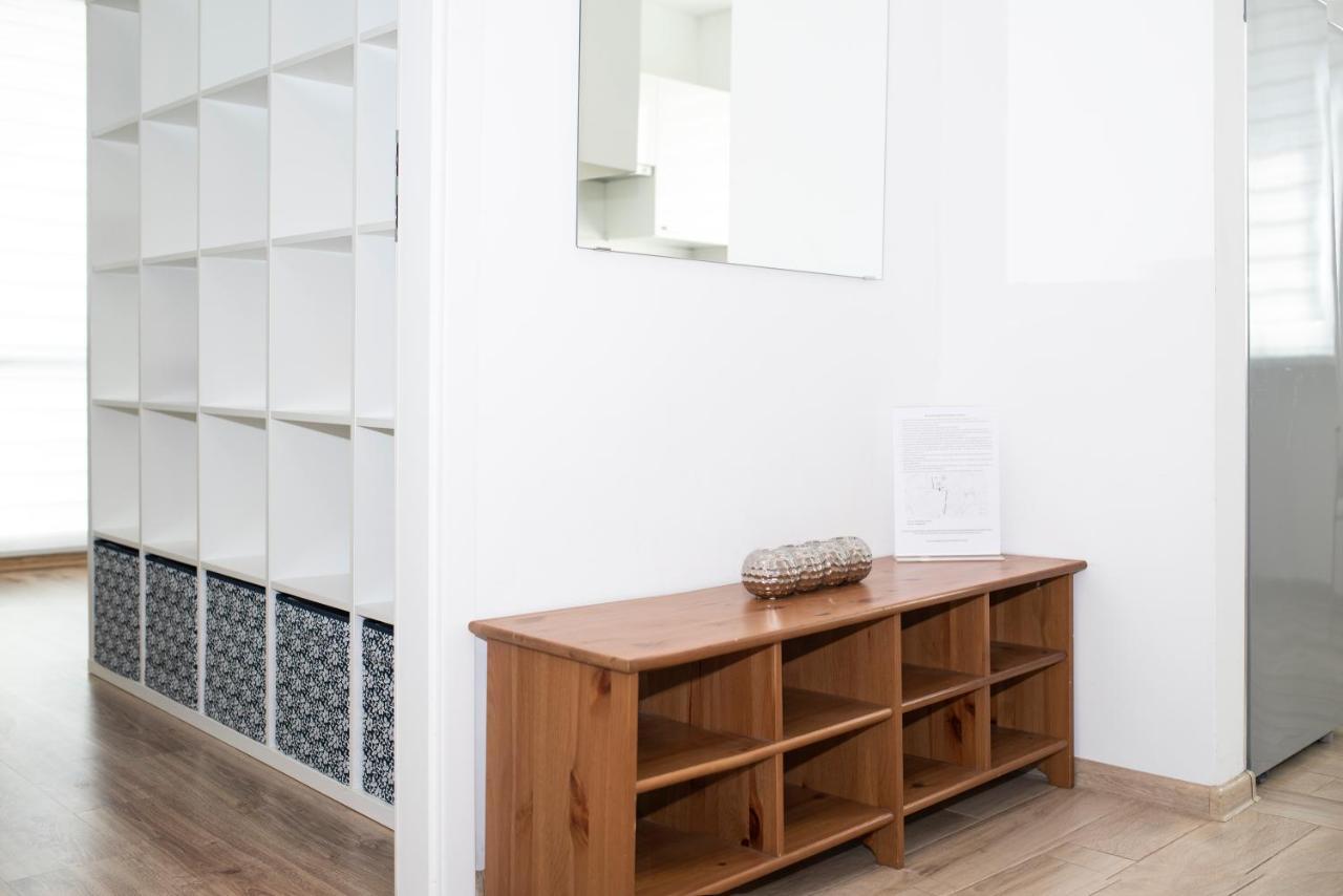 Apartament Szczecin Kobalt - Wielkopolska Bagian luar foto
