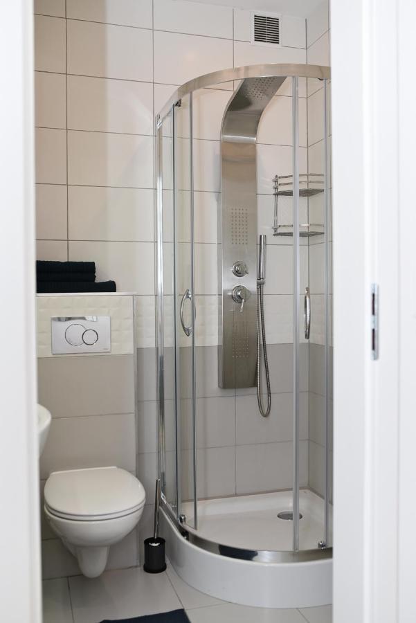 Apartament Szczecin Kobalt - Wielkopolska Bagian luar foto