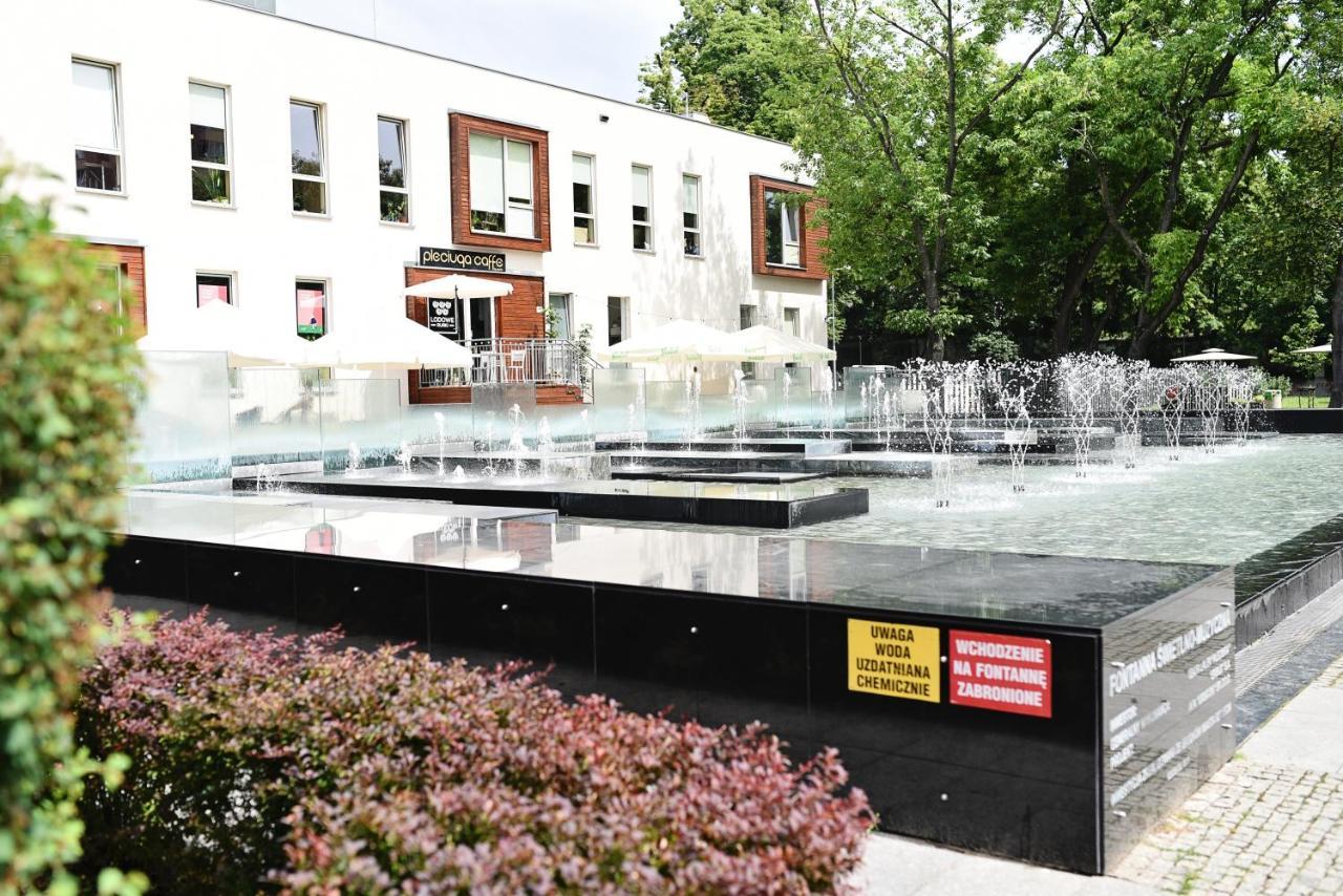 Apartament Szczecin Kobalt - Wielkopolska Bagian luar foto
