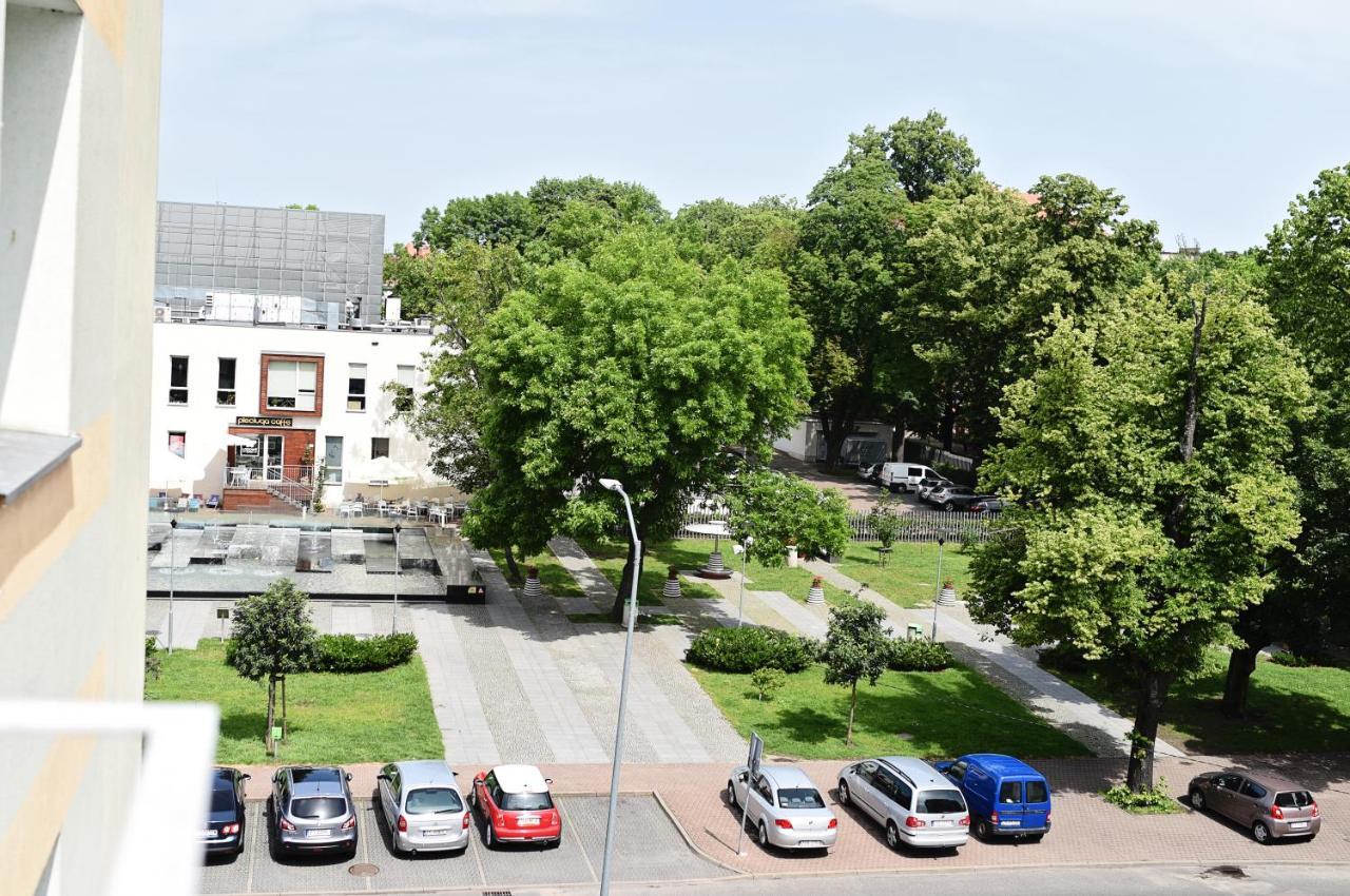Apartament Szczecin Kobalt - Wielkopolska Bagian luar foto