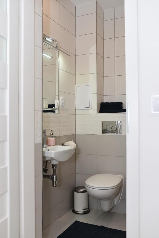 Apartament Szczecin Kobalt - Wielkopolska Bagian luar foto