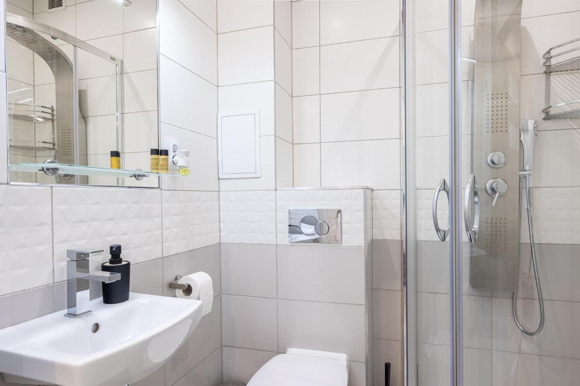 Apartament Szczecin Kobalt - Wielkopolska Bagian luar foto