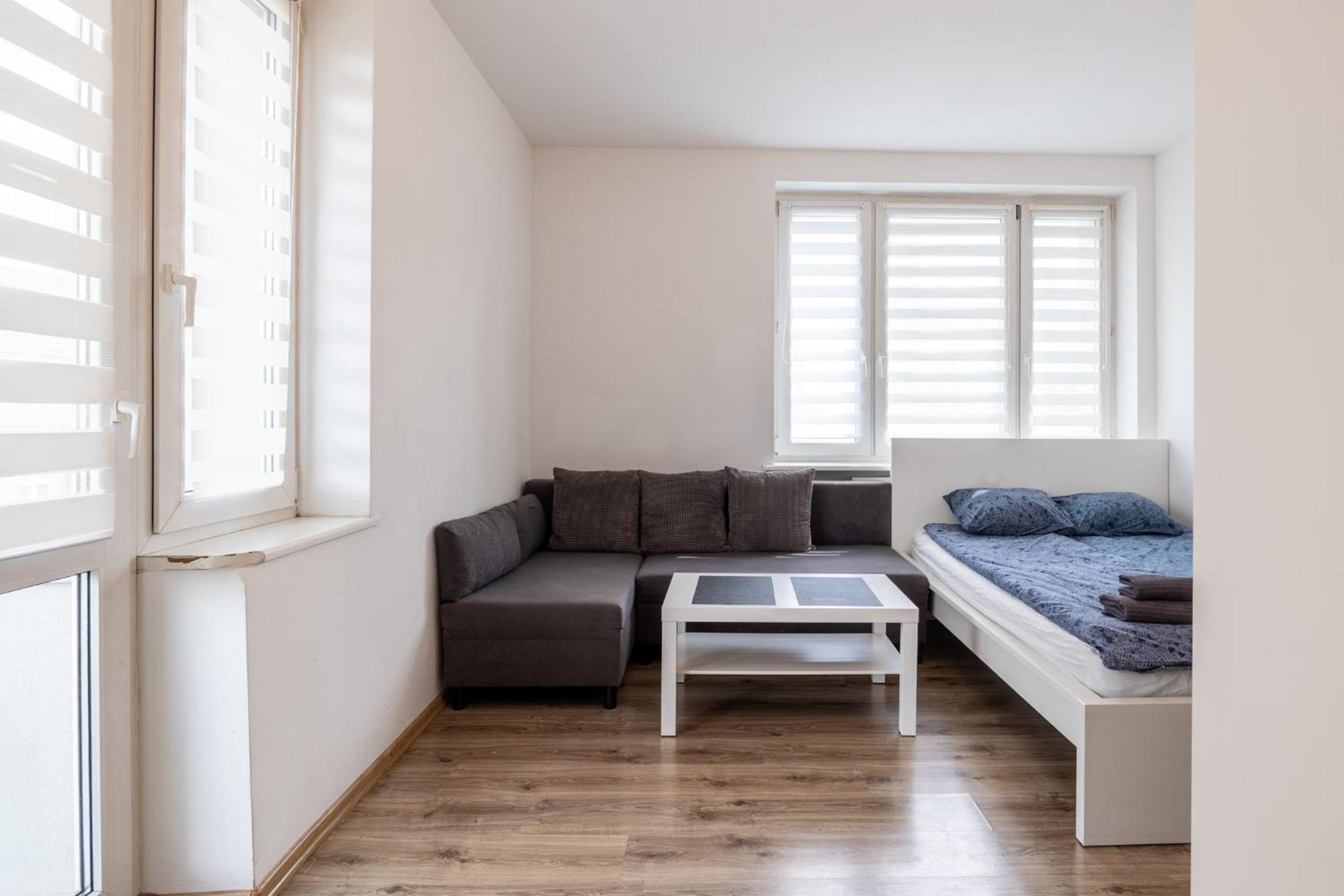Apartament Szczecin Kobalt - Wielkopolska Bagian luar foto