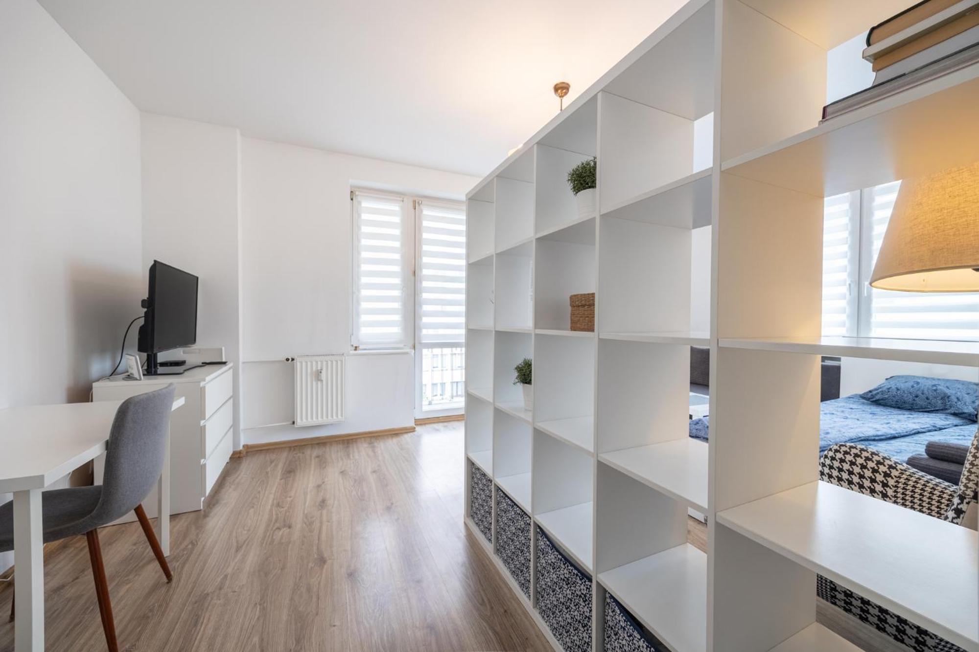 Apartament Szczecin Kobalt - Wielkopolska Bagian luar foto