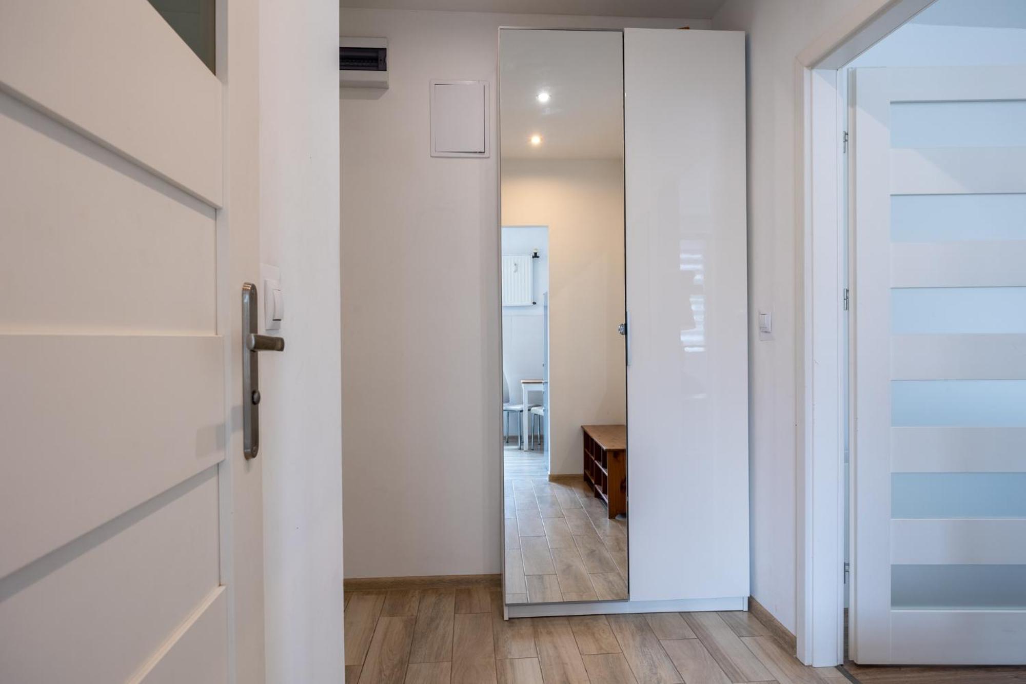 Apartament Szczecin Kobalt - Wielkopolska Bagian luar foto