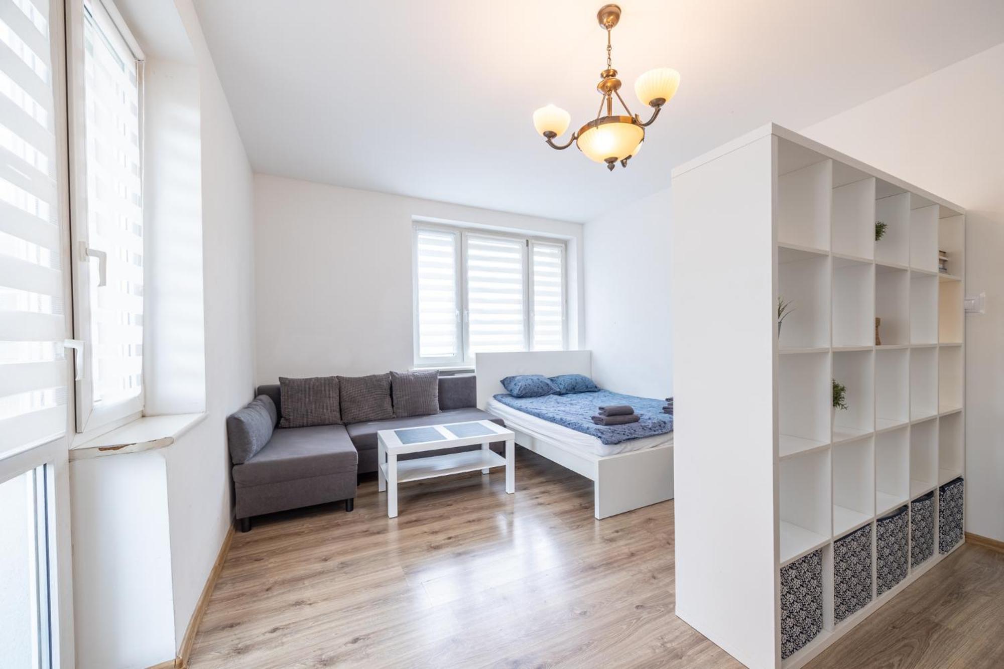 Apartament Szczecin Kobalt - Wielkopolska Bagian luar foto
