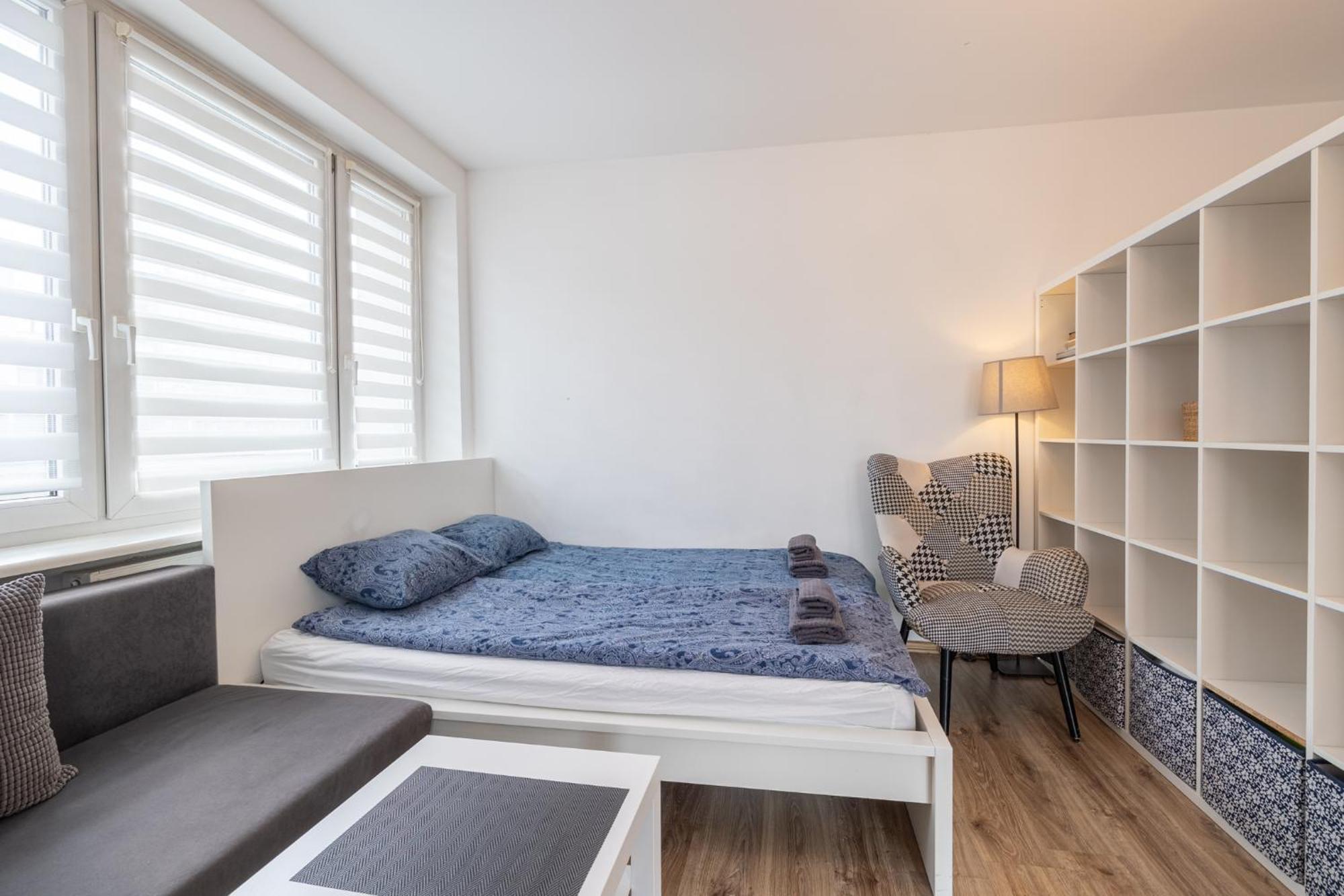 Apartament Szczecin Kobalt - Wielkopolska Bagian luar foto