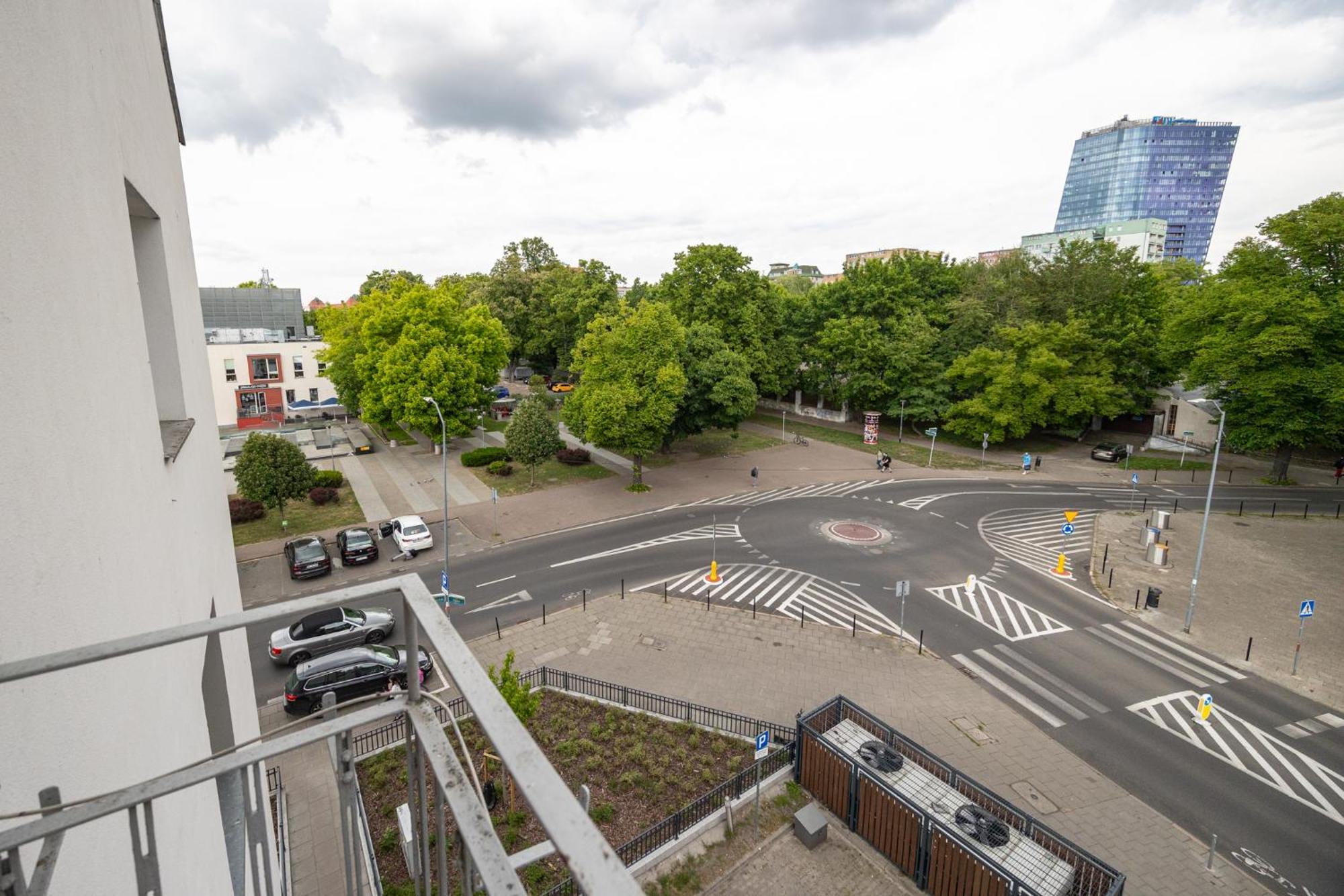Apartament Szczecin Kobalt - Wielkopolska Bagian luar foto