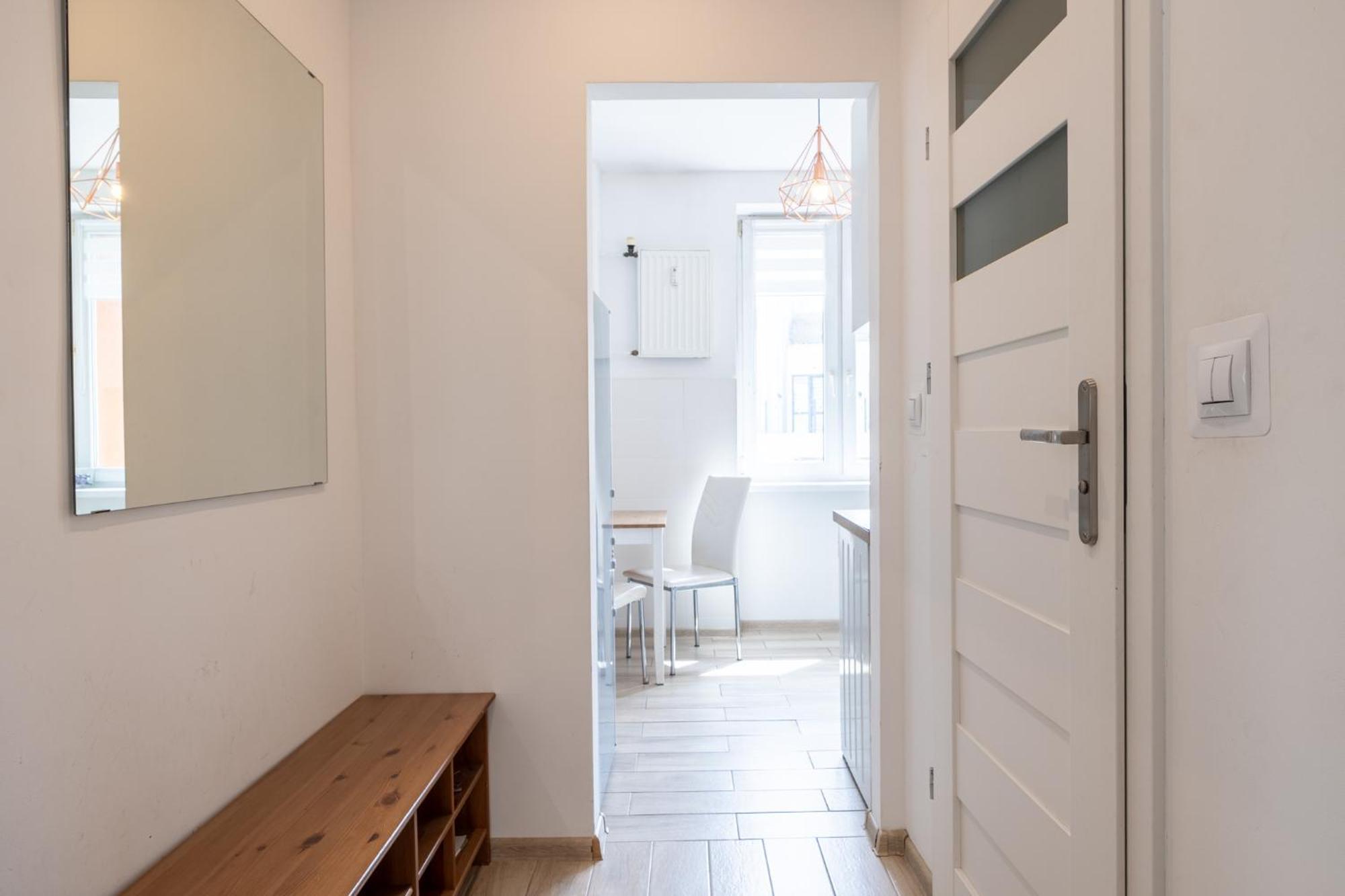 Apartament Szczecin Kobalt - Wielkopolska Bagian luar foto