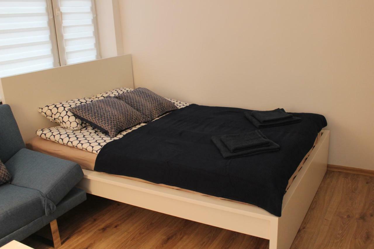 Apartament Szczecin Kobalt - Wielkopolska Bagian luar foto