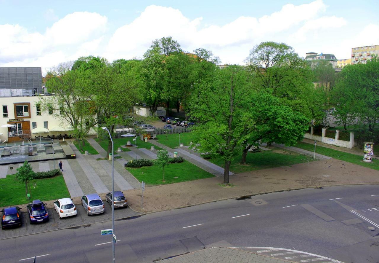 Apartament Szczecin Kobalt - Wielkopolska Bagian luar foto