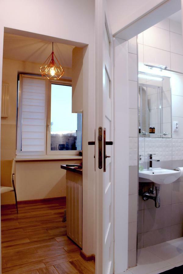 Apartament Szczecin Kobalt - Wielkopolska Bagian luar foto