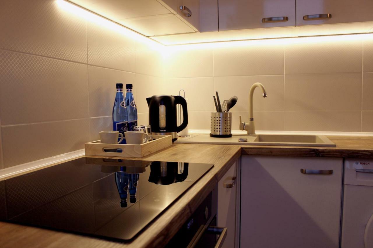 Apartament Szczecin Kobalt - Wielkopolska Bagian luar foto