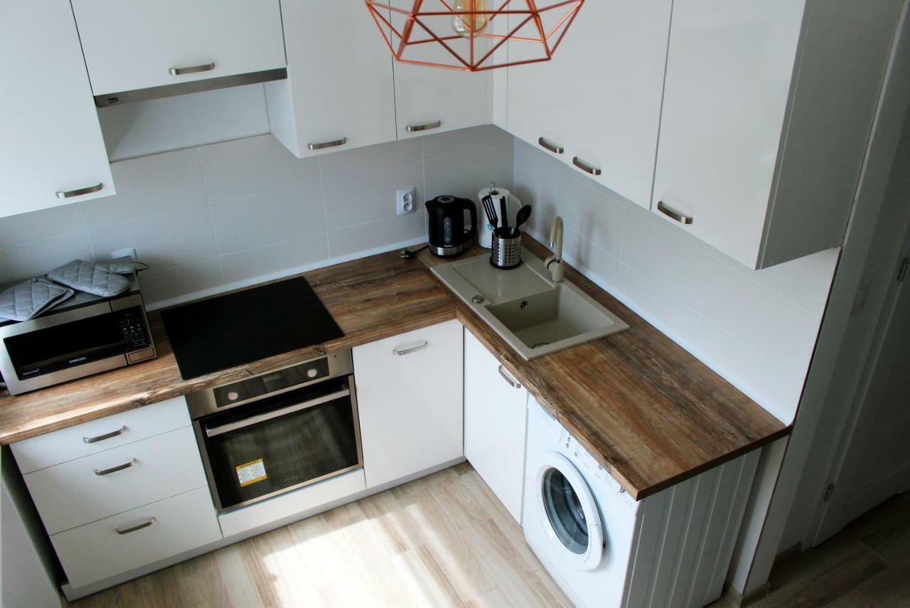 Apartament Szczecin Kobalt - Wielkopolska Bagian luar foto