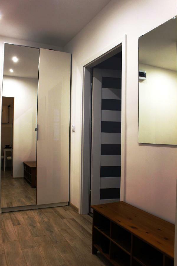 Apartament Szczecin Kobalt - Wielkopolska Bagian luar foto
