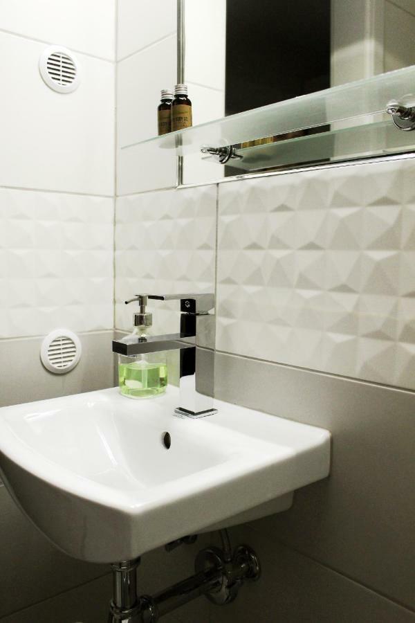 Apartament Szczecin Kobalt - Wielkopolska Bagian luar foto