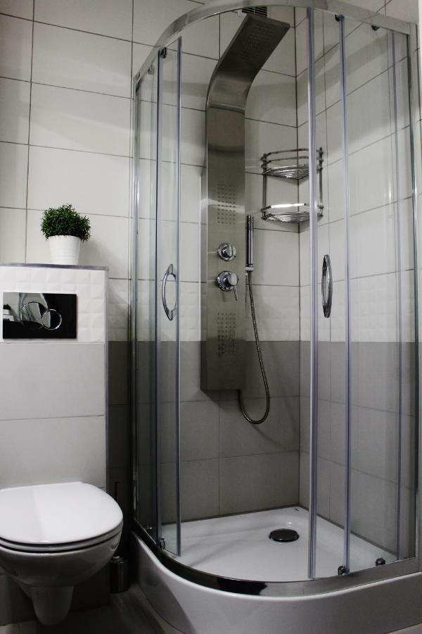 Apartament Szczecin Kobalt - Wielkopolska Bagian luar foto