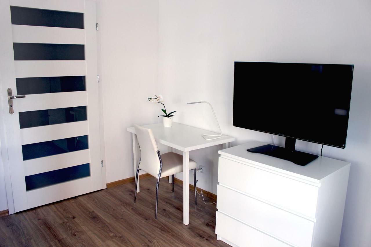 Apartament Szczecin Kobalt - Wielkopolska Bagian luar foto