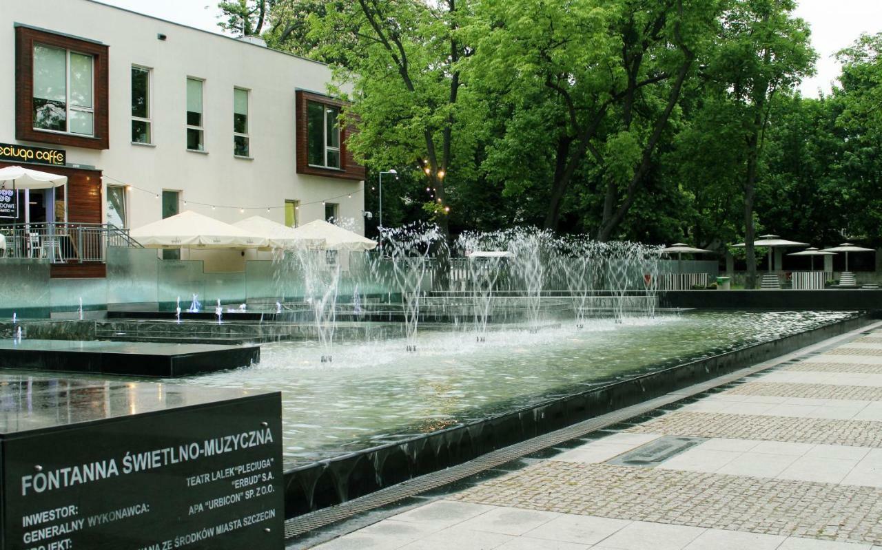 Apartament Szczecin Kobalt - Wielkopolska Bagian luar foto