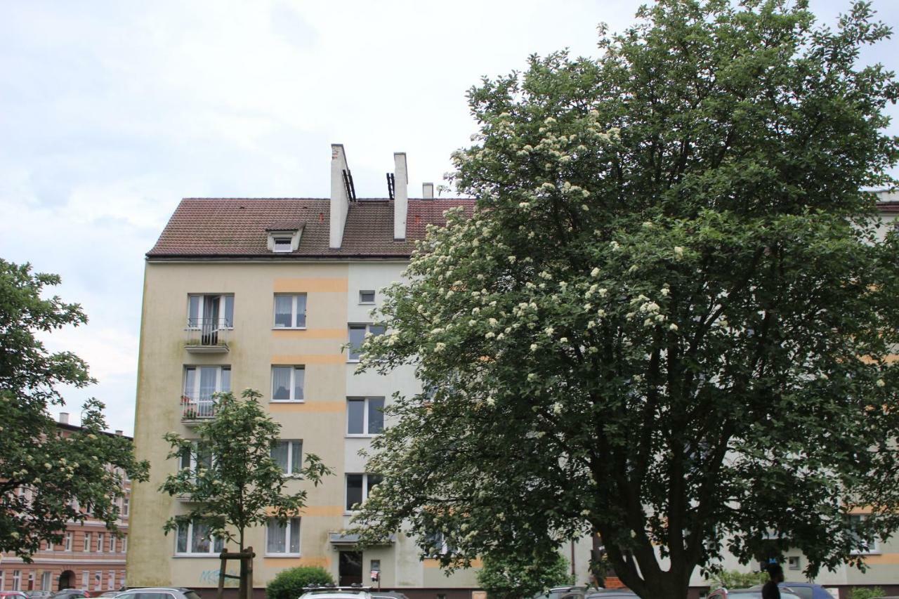 Apartament Szczecin Kobalt - Wielkopolska Bagian luar foto